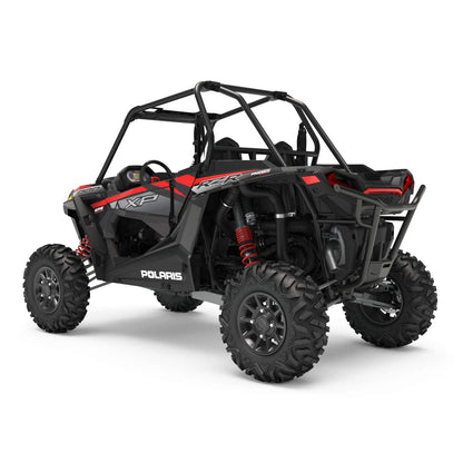 Polaris RZR Black Rear Desert Bumper - 2884020-458