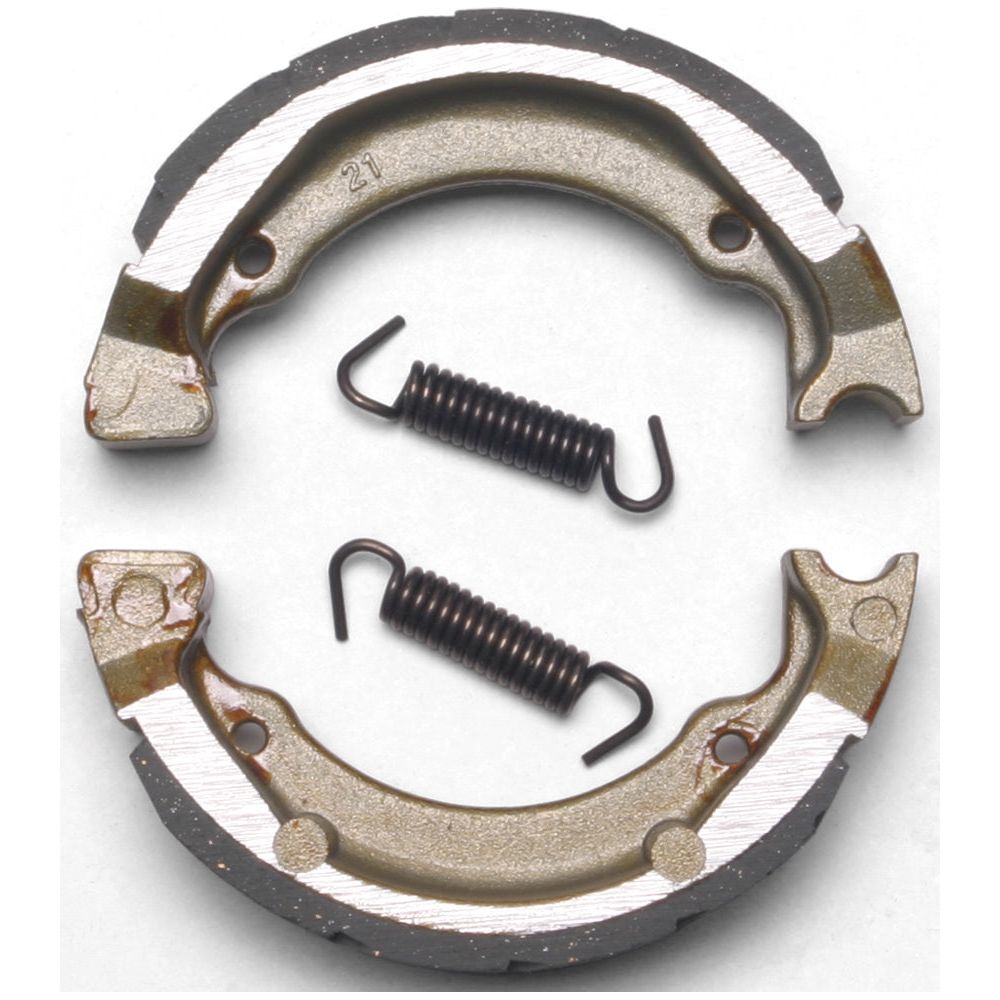 Brake Shoes 614g Grooved