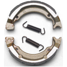 Brake Shoes 614g Grooved