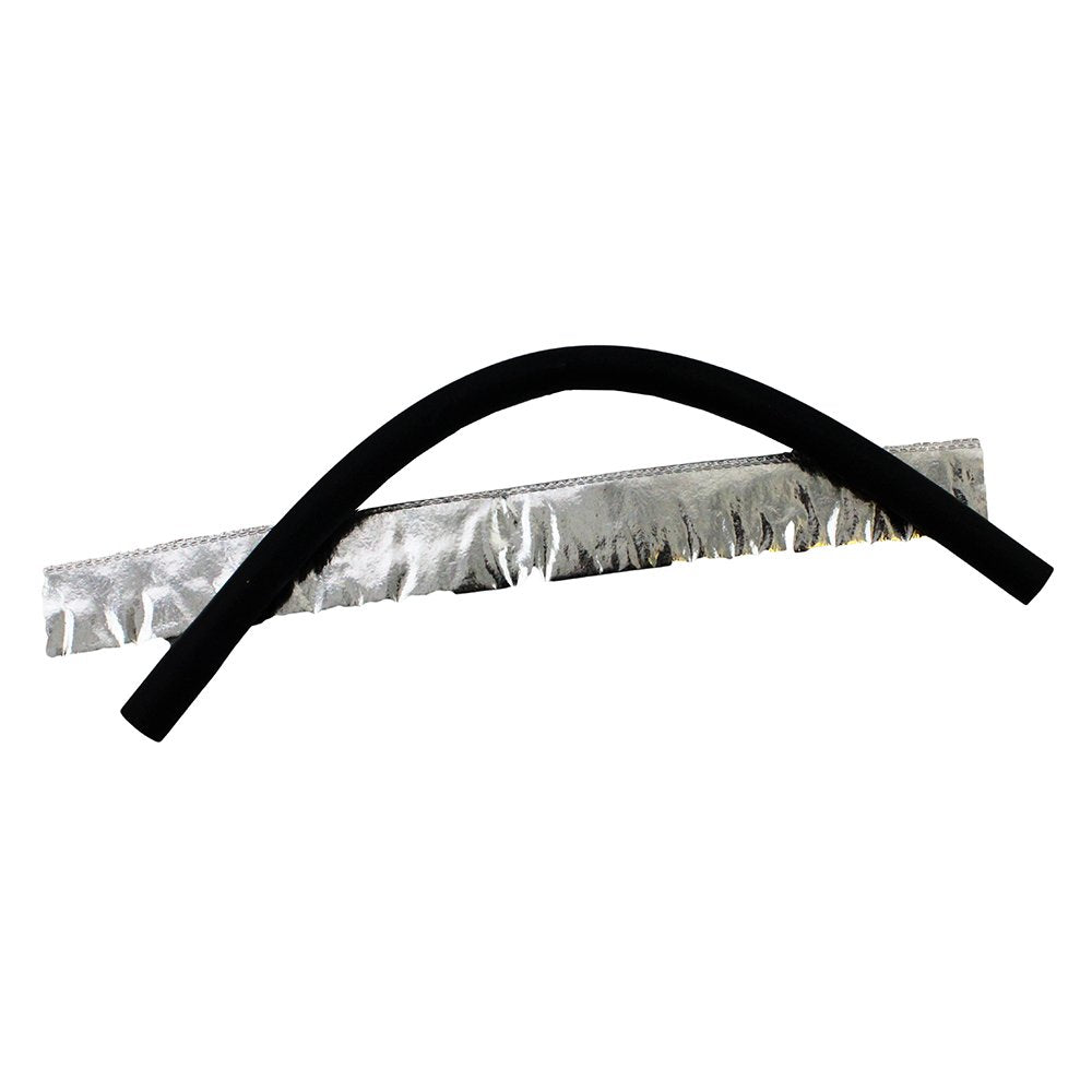Polaris ATV Breather Line Kit with Slit, Genuine OEM Part 2202744, Qty 1