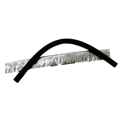 Polaris ATV Breather Line Kit with Slit, Genuine OEM Part 2202744, Qty 1