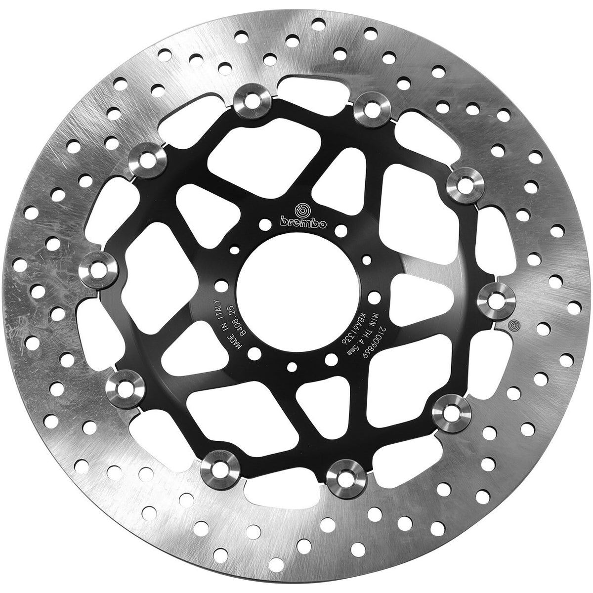 Serie Oro Front Rotor Floating