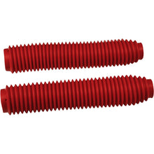 Fork Boots Red