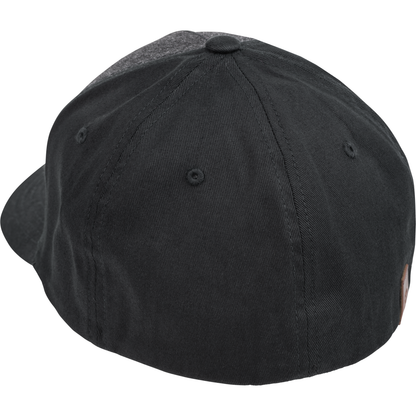 Asphalt Society Hat Black/Brown
