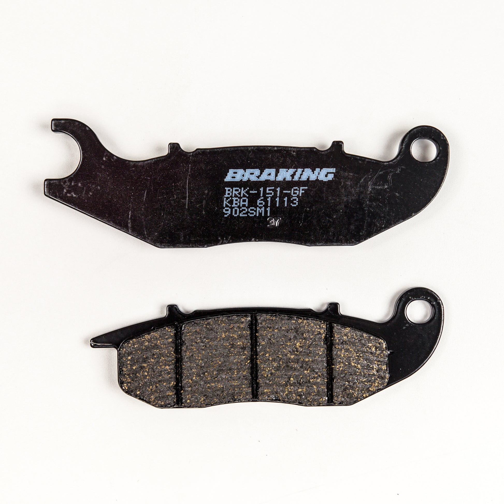 Brake Pad Semi Metallic