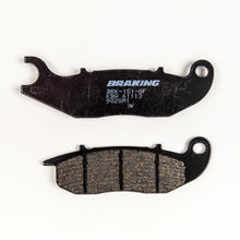 Brake Pad Semi Metallic