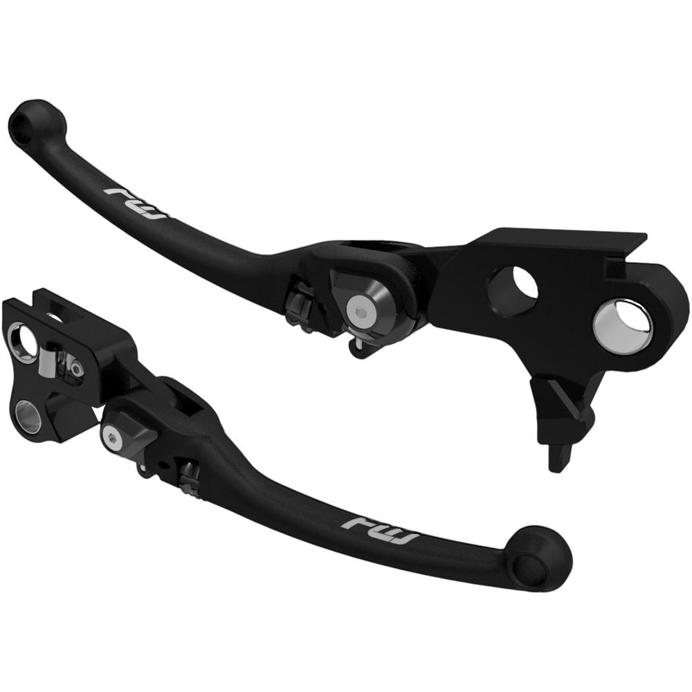 Mx Style Lever Set Black `96 17 Fxd