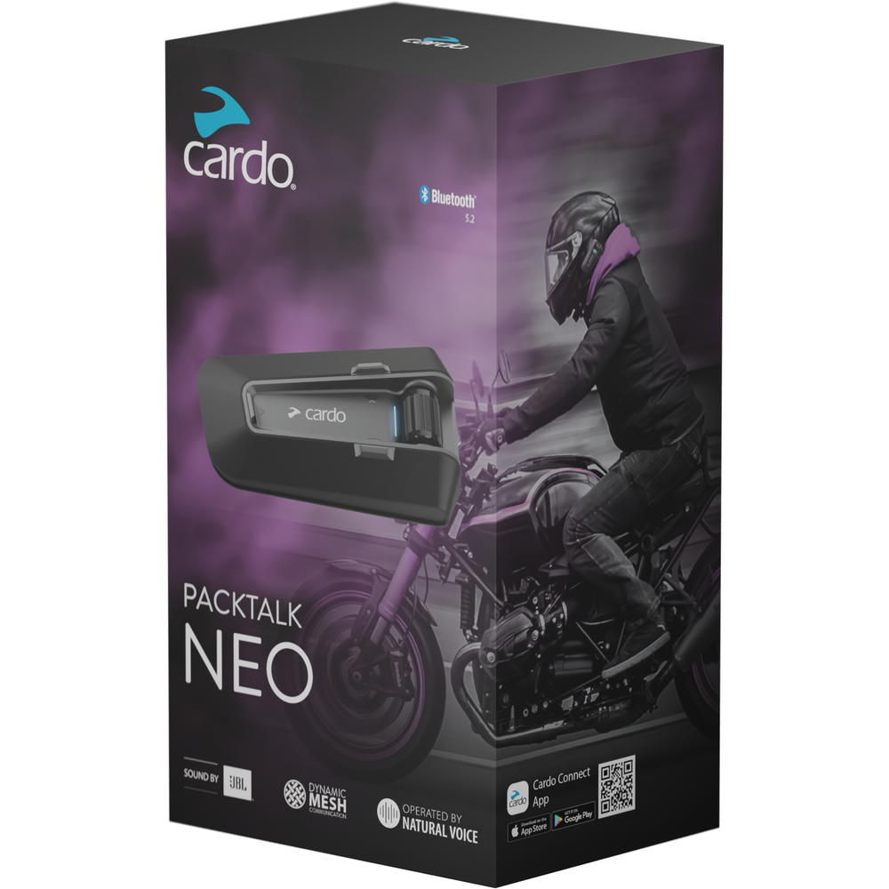 Packtalk Neo Single