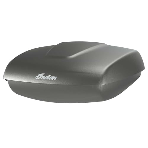 
                      
                        Indian Motorcycle Quick Release Low Profile Trunk - 2889609-802
                      
                    