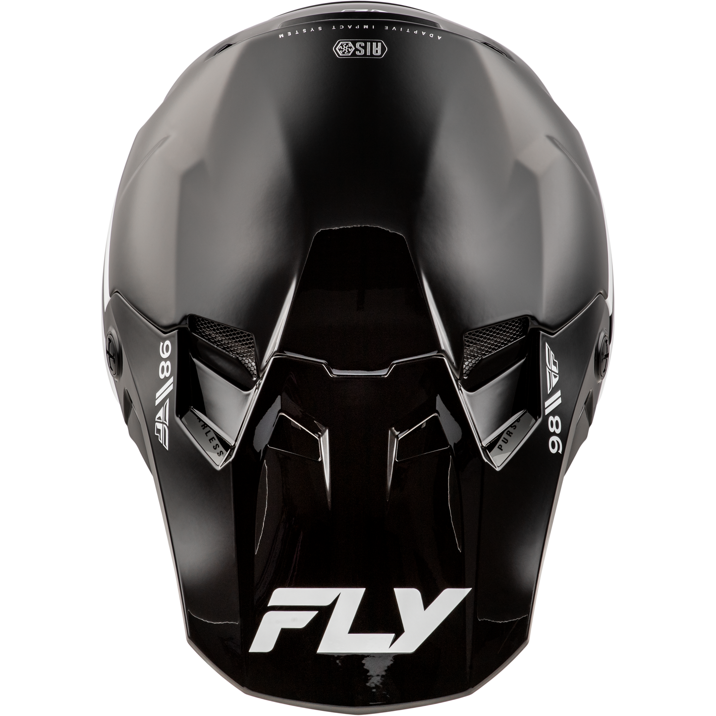 Formula Cc Objective Helmet Black/White Xs