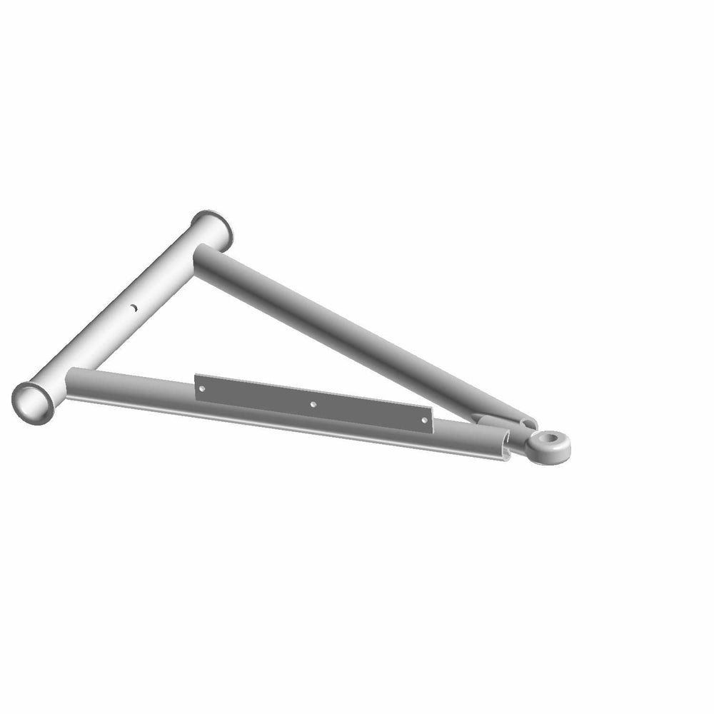 
                      
                        Polaris ATV A Frame Weld, Flared, Left, Matte Black, Genuine OEM Part 1542161-458, Qty 1
                      
                    