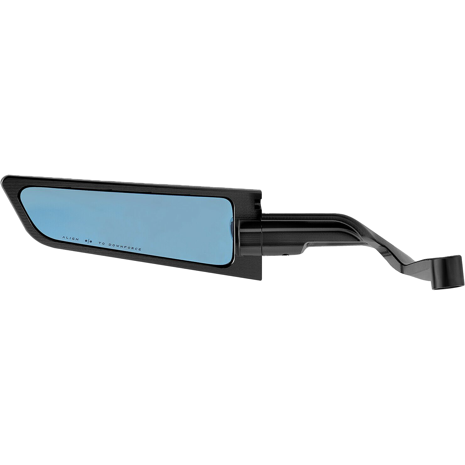 Stealth Naked Mirror Universal Pair Black