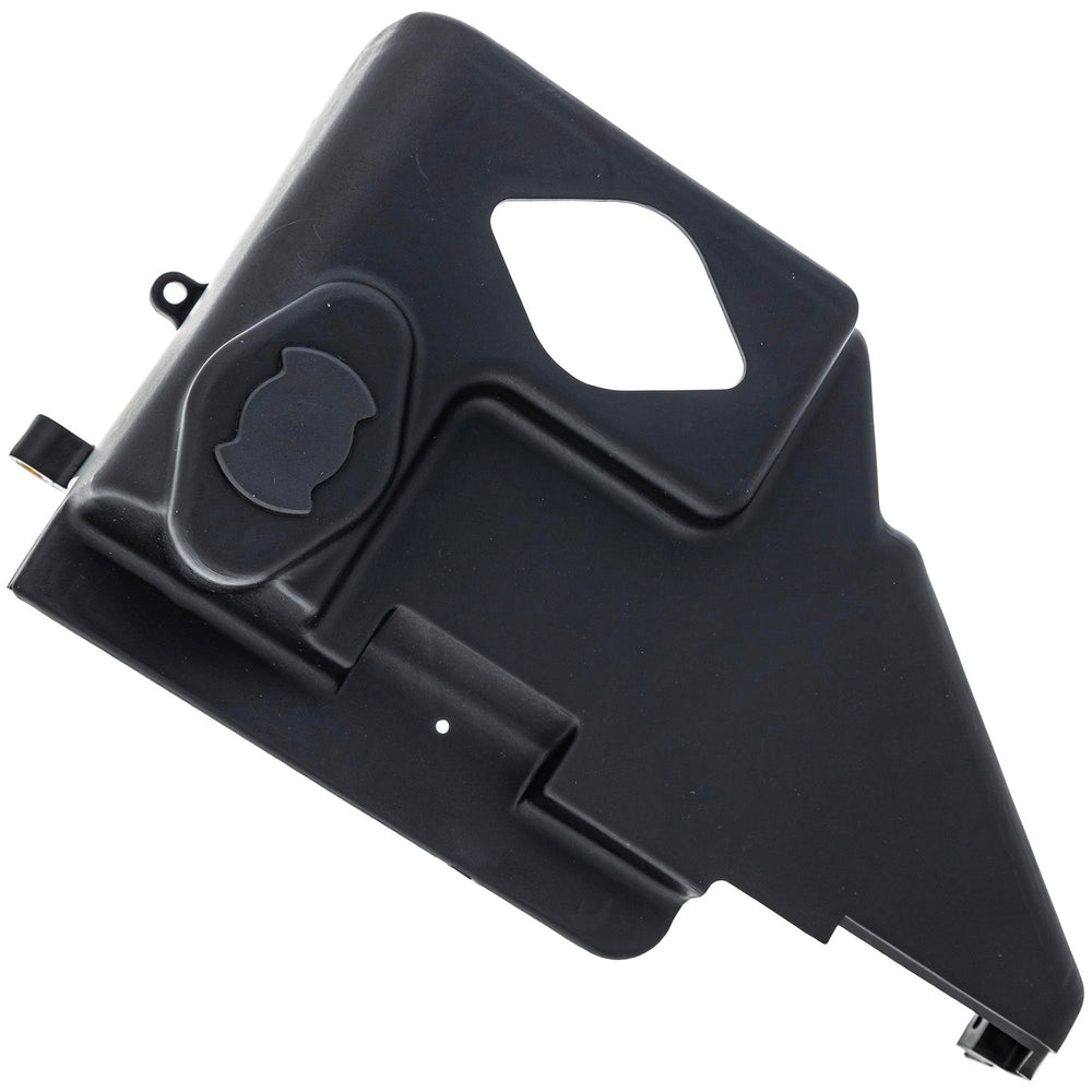 Polaris RZR Fan Shroud Assembly, Upper, Genuine OEM Part 0454359, Qty 1