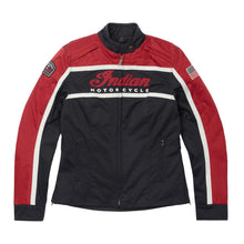 Indian Motorcycle Women's Black Hills Jacket, Black - L - 286283806
