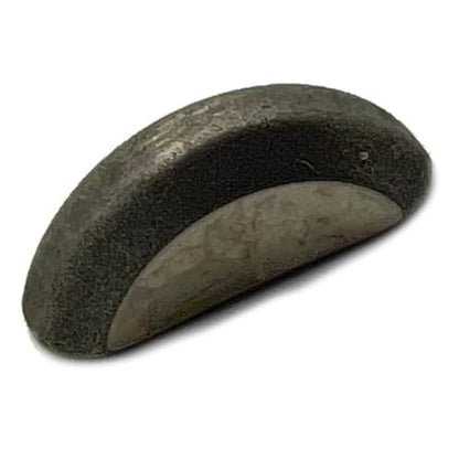 Polaris Ranger Key, Woodruff, Genuine OEM Part 3240168, Qty 1