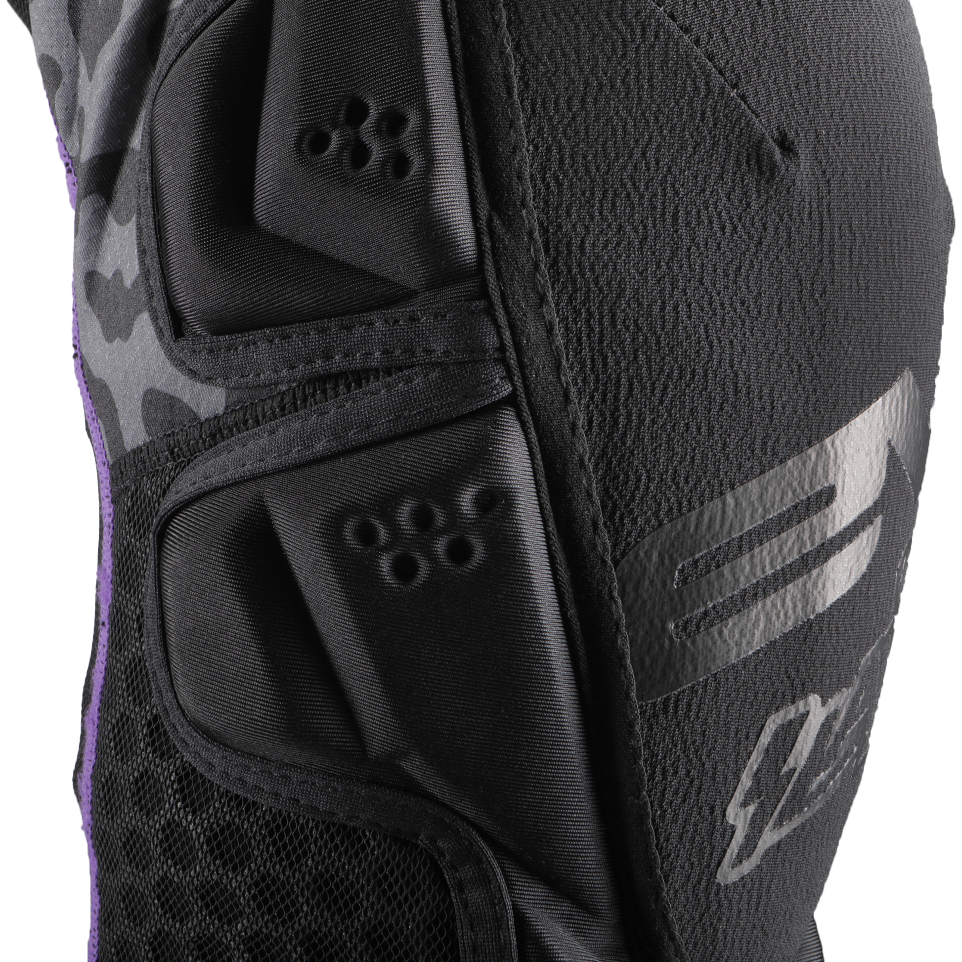 Slayco96 Knee Guard Ghost Leopard Sm/Md