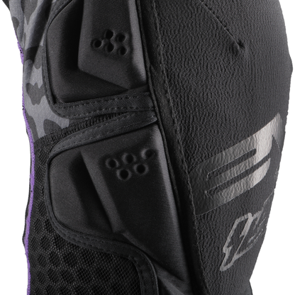 Slayco96 Knee Guard Ghost Leopard Sm/Md