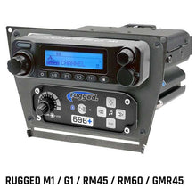 Rugged Radios Polaris RZR PRO XP/Turbo R/PRO R Dash Mount - Rugged M1/G1/RM45/RM60/GMR45