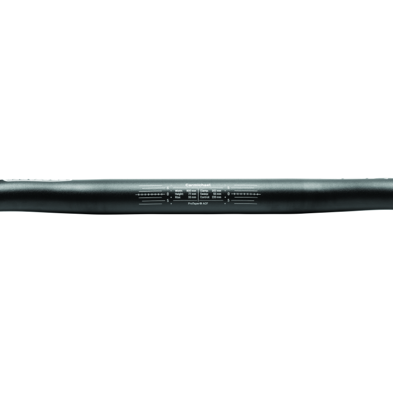 ProTaper ACF Carmichael Handlebar - Black