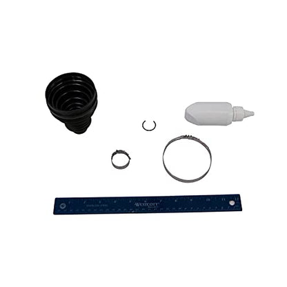 Polaris Ranger Boot Kit, Genuine OEM Part 2203336, Qty 1