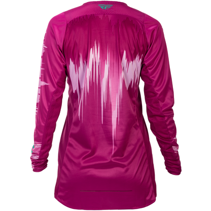 Women's Lite Jersey Pink/Turquoise Xl