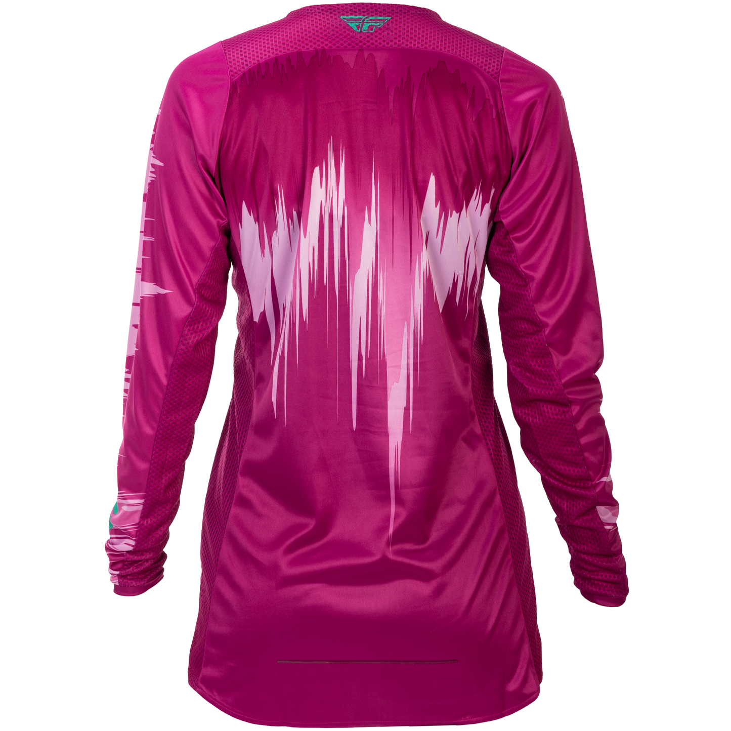 Women's Lite Jersey Pink/Turquoise Lg