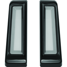 Kuryakyn Tracer L.E.D. Inserts For Saddlebag Supports Black