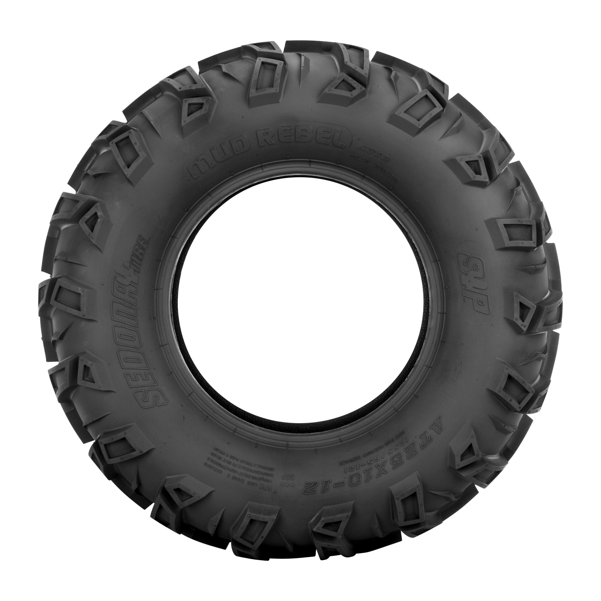 Tire Mud Rebel 22x11 9 Bias 6pr Lr395lbs