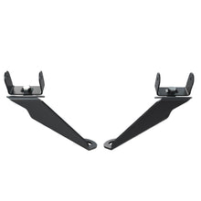 Polaris Off Road Front HD Bumper Cube Light Mounts - 2889820