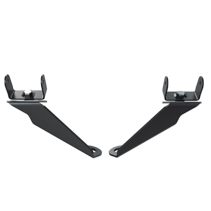 Polaris Off Road Front HD Bumper Cube Light Mounts - 2889820