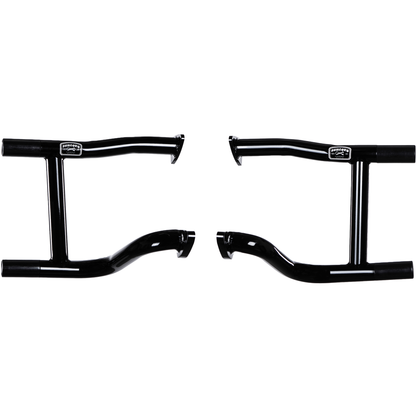 Not Yo Daddys Heavy Hitter Bag Guards Gls Blk Chalenger