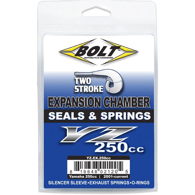 2 Stroke O Ring Spring And Coupler Kit