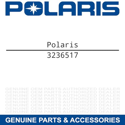 Polaris Ranger SUBASSEMBLY, INPUT 43T/22T/25T, Genuine OEM Part 3236517, Qty 1