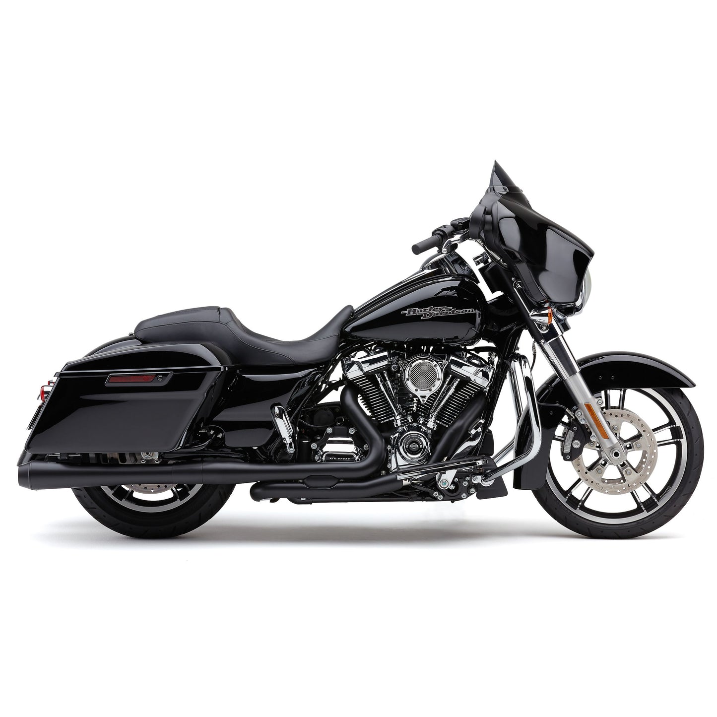 Pro Chamber Dbl Bung H/P Black Flh/Flt 17 22