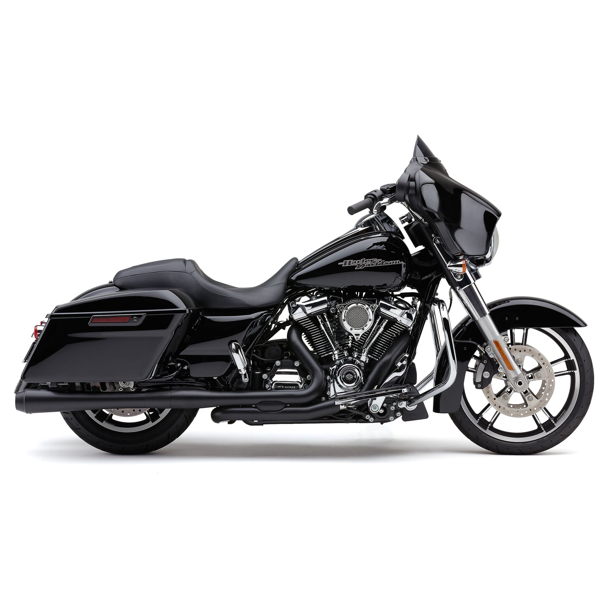 Pro Chamber Dbl Bung H/P Black Flh/Flt 17 22