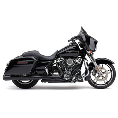 Pro Chamber Dbl Bung H/P Black Flh/Flt 17 22