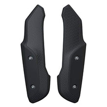 Indian Motorcycle Fork Guards in Black, Pair - 2884103