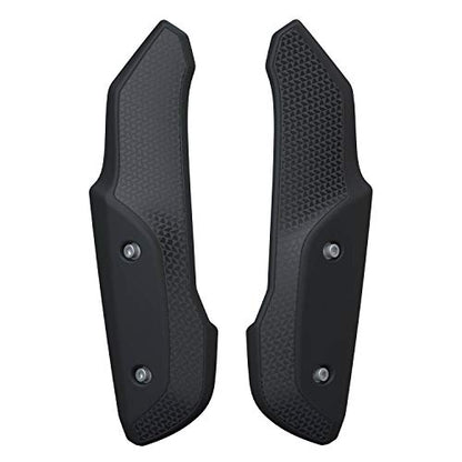 Indian Motorcycle Fork Guards in Black, Pair - 2884103