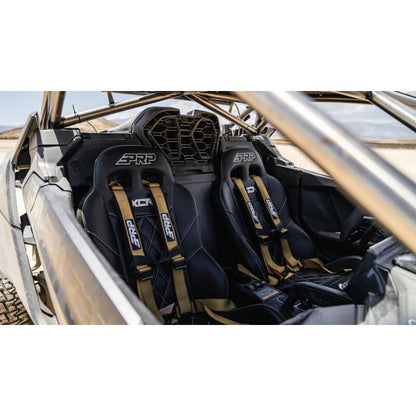 PRP Can-Am Maverick X3 / Maverick R Seat Mount & Slider Kit - Pair