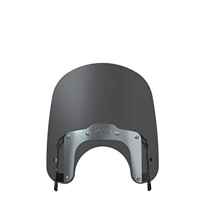 Indian Motorcycle 17.8 in. Quick Release Low Windshield - 2884940-410