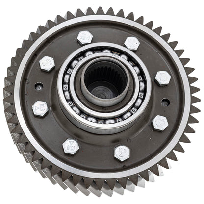 Polaris Ranger Differential Subassembly, Genuine OEM Part 3236285, Qty 1