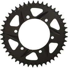 Rear F5 Sprocket Aluminum 47t 525 Blk Hc Hon
