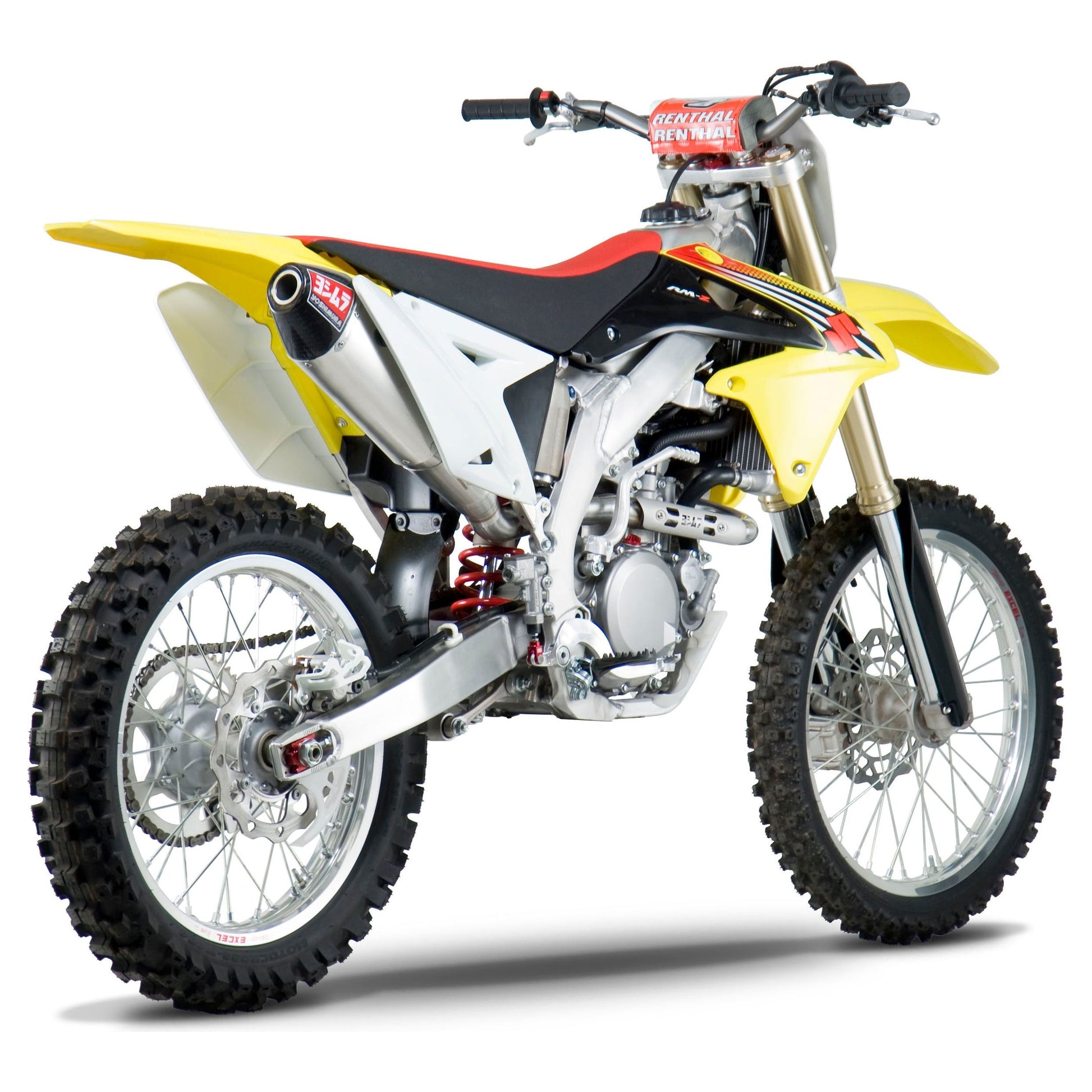 Rs 4 Header/Canister/End Cap Exhaust System Ss Al Cf