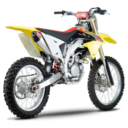 Rs 4 Header/Canister/End Cap Exhaust System Ss Al Cf