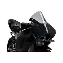 Windscreen R Racer Smoke Hon