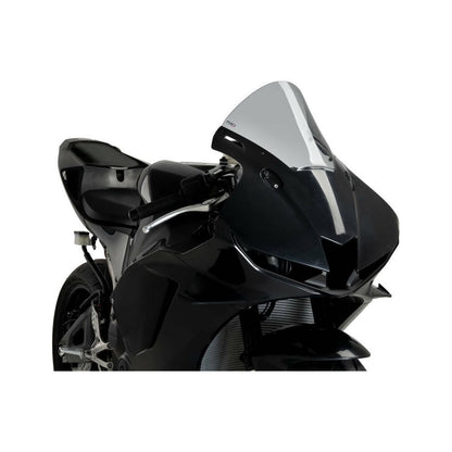 Windscreen R Racer Smoke Hon