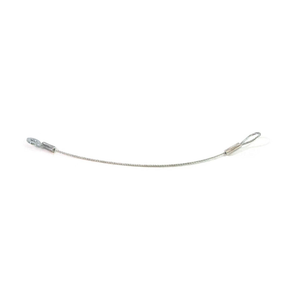 Polaris GEM Tailgate Cable, Genuine OEM Part 7082076, Qty 1