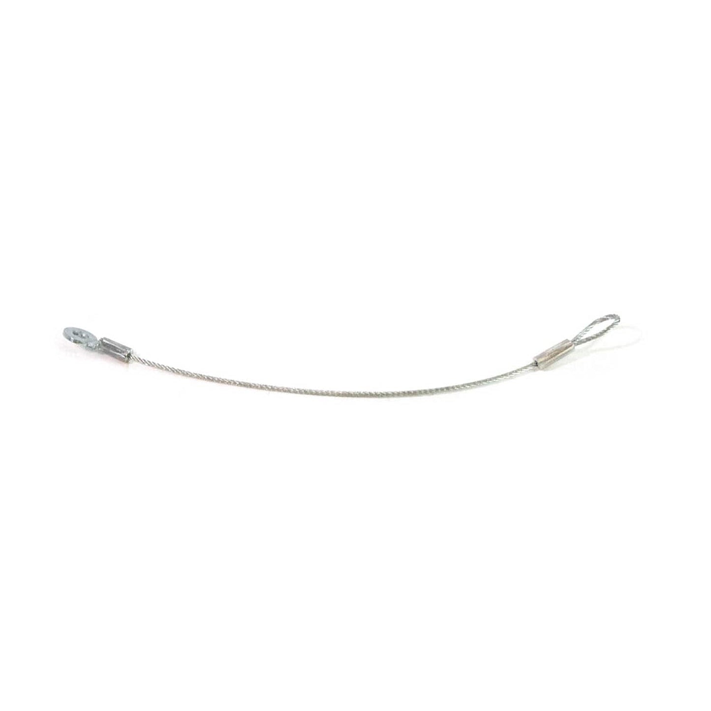 Polaris GEM Tailgate Cable, Genuine OEM Part 7082076, Qty 1