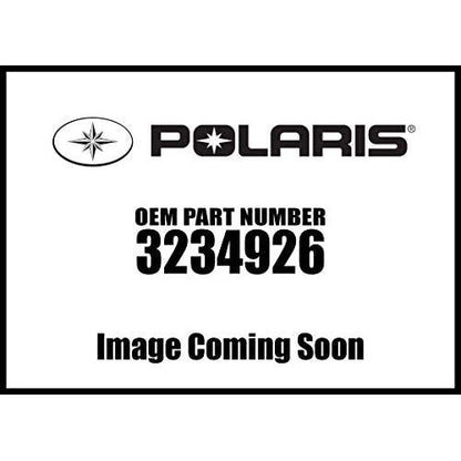 Polaris ATV Main Case, Machined, Genuine OEM Part 3234926, Qty 1