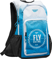 Jump Pack Backpack Blue/White